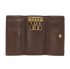 Louis Vuitton Key Pouch, &pound;160, Accessories, Brown, Canvas, Other view